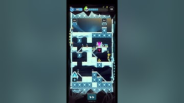 Lemmings W 209 - 10. Walkthrough.