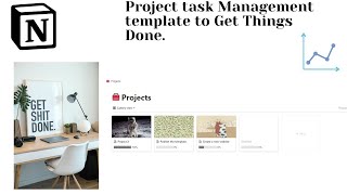 Project Management using Notion - FREE TEMPLATE