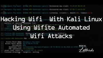 Wireless Network Hacking | Hack Wifi Networks in Just Seconds using Kali linux