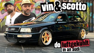 Air-Cooled Porsche Madness at Luftgekühlt 8 + Kinesis Launch Party (DTB 047)