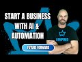 Live Online Workshop | Start An Online Business With AI &amp; Automation (The AI Empires)