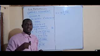 Celebrity Complex Numbers Example 4 Profile