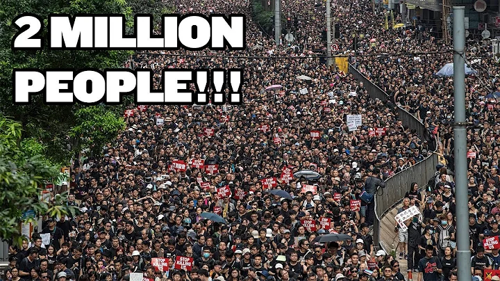 Biggest Protest In Hong Kong’s History | China Uncensored - DayDayNews
