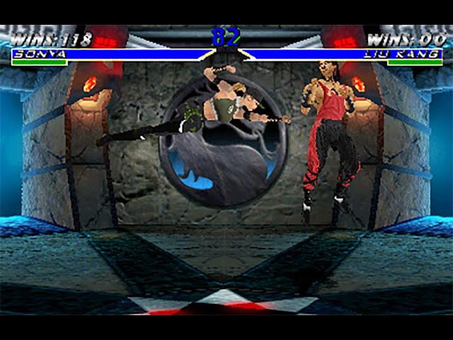 Mortal Kombat 4 (1998) - PC Review and Full Download