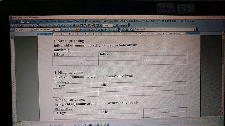 Phần mềm soạn thảo văn bản microsoft word 2003