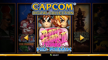 Capcom Digital Collection Gameplay Part 2 - Super Puzzle Fighter II Turbo (Xbox 360, Ps3)