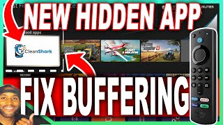 1 FIRE TV APP TO FIX BUFFERING ONE CLICK & DONE | 10X DEVICE SPEED FIX BUFFERING screenshot 5