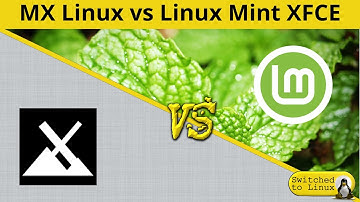 MX Linux vs Linux Mint XFCE | DistroWars