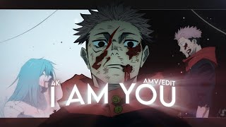 Yuji Itadori vs Mahito [ AMV | EDIT ] - Skyfall (Where you go I go) | I Am You | 4K Resimi