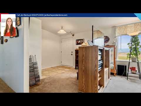 12378 Dusty Lane, Missoula, MT home video tour