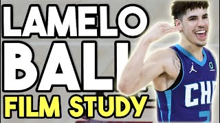 LaMelo Ball Rookie Review Film Study screenshot 4