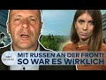 PUTINS KRIEG: WELT-Reporter mit Russen an der Front! So war es wirklich I WELT REPORTER