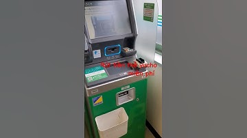 Cách Rút Tiền Thẻ YUCHO không bị mất phí