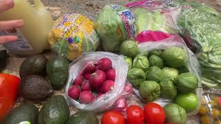 Bargain Grocery Haul I Day 9 Pantry Challenge #threeriverschallenge
