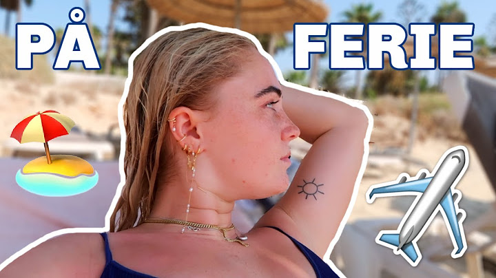 FØRSTE CYPERN VLOG