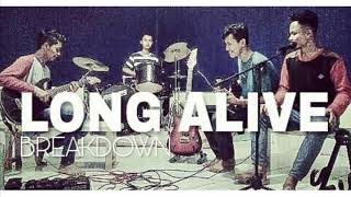 Sukses move on cover (LONG ALIVE) acoustic