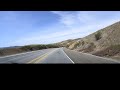 Traversing the Pacheco Pass, On the Way to San Jose. Part 3