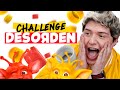 ¡Más del Challenge Desorden junto a Nachito juega juegos! 🤩