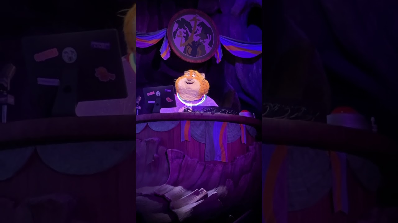 Зверополис: Лучше вместе! Предварительный просмотр актёрского состава, часть 1