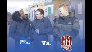 CHELSEA VS MAN UNITED OPPOSITION PREVIEW (FEAT. MARK GOLDBRIDGE AND RANTS 'N' BANTS) CHELSEA VS MAN UNITED OPPOSITION PREVIEW (FEAT. MARK GOLDBRIDGE AND RANTS 'N' BANTS)