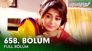 Kördüğüm Hint Dizisi 658. Bölüm