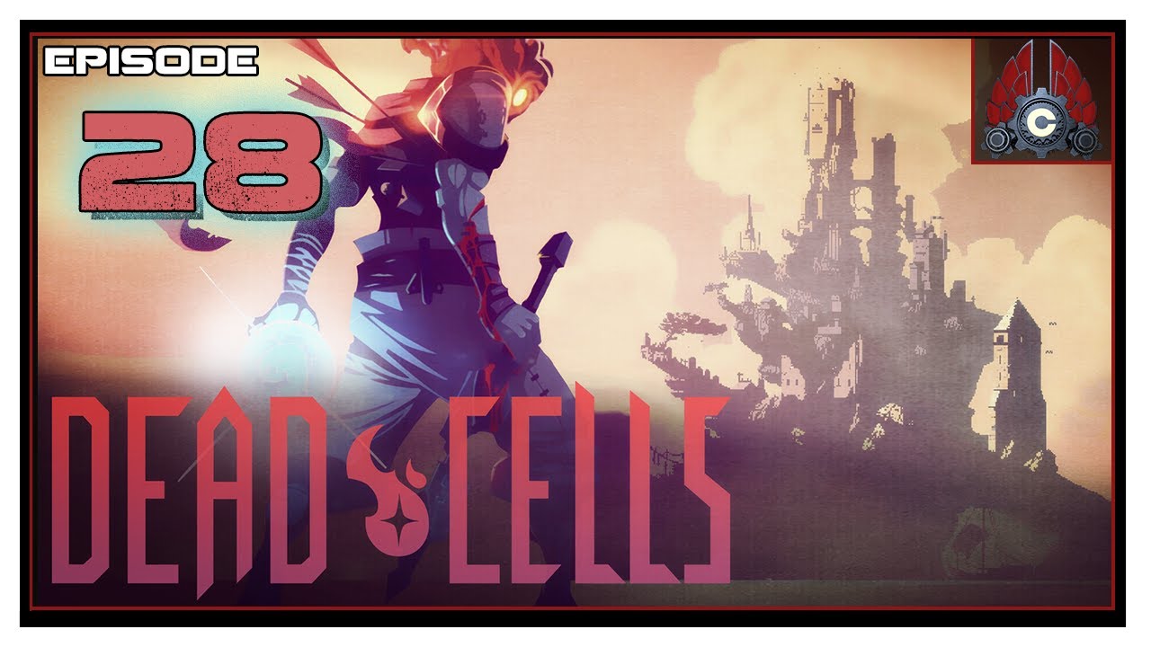 Let's Play Dead Cells (Fresh Run/ New Patch) With CohhCarnage - Episode 28