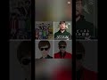 誰が好き?#カラフルピーチ#ヒカキン#セイキン#ミスタービースト#YouTube