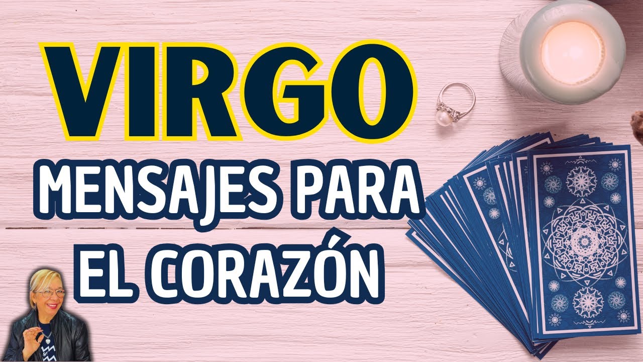 VIRGO! No imaginas lo que vive después de que se separaron! Reconoce ...