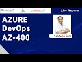 Azure DevOps Tutorial for Beginners | AZ- 400 | Azure DevOps Full Course | Bestdotnettraining