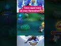 kala ng nana ligtas na sya my flameshot pala sya Patay ka tuloy bunakid #highlights ##mobilelegends