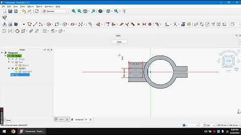 FreeCAD Tutorial for Beginners | Learn 3D Modeling Step by Step"
