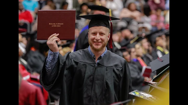 UA Little Rock 2019 Spring Commencement - Afternoon Ceremony