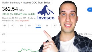 Why QQQ Is The BEST ETF In The World (UP 40% YTD) - QQQ ETF Explained