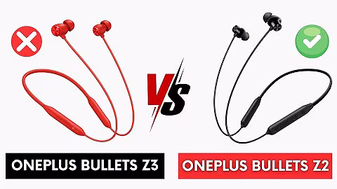 OnePlus Bullets Z3 vs OnePlus Bullets Z2 🔥 Real Upgrade or Just Hype?