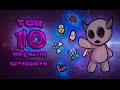 ТОП 10 предметов дополнения Afterbirth+