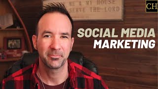 Christian Social Media Marketing - Chris Heidlebaugh