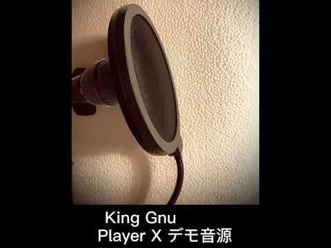 King Gnu Player X cover by NO MAGIC 中学生