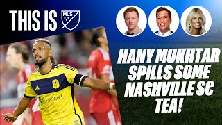 Hany Mukhtar kalba apie karaoke ir 4 kartus pelnytus "All-Star" apdovanojimus | Tai yra MLS