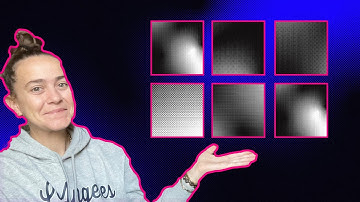 GRADIENT HALFTONE EFFECT TUTORIAL | ADOBE ILLUSTRATOR