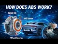 ABS sensor kasae kam kartae is light 🚨 ko ignore nah karae #viraltech #mechanic #wheelspeedsensor