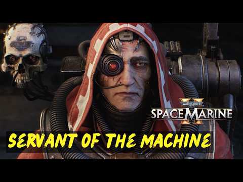 Space Marine 2: Servant of the Machine Co-op Gameplay (Avarax) Hindi