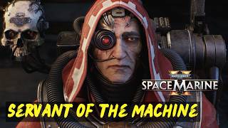#2 Space Marine 2: Servant of the Machine Co-op Gameplay (Avarax) Hindi screenshot 5