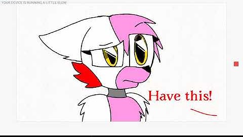 Foxy x Mangle part 2 (sorry if long)