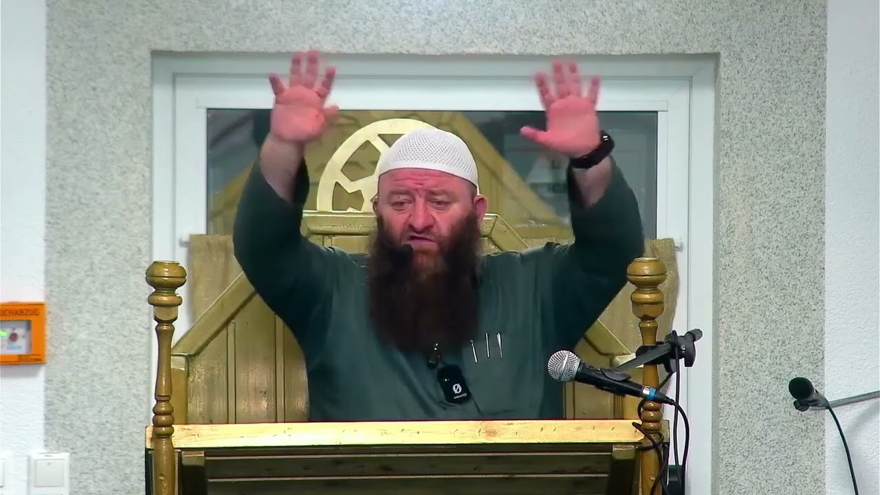 Der EU Fatwarat und die Berechnung von Ramadan