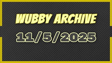 Wubby Streams - You Cringe You Drink #23