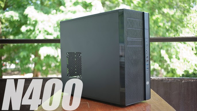 N300 Mid Tower PC Case