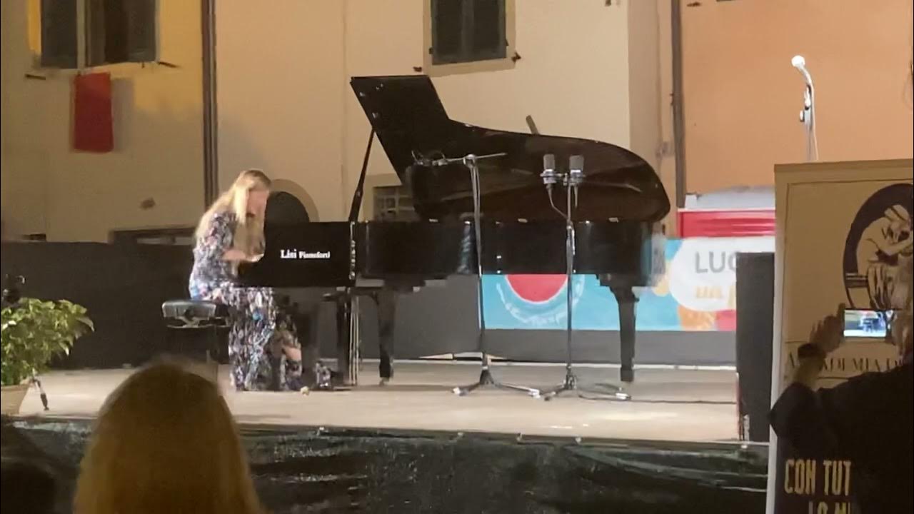 Valentina Lisitsa - Encore 3 - YouTube
