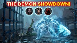 The Demons VS Wasp 😈 Shadow Fight 3 screenshot 4