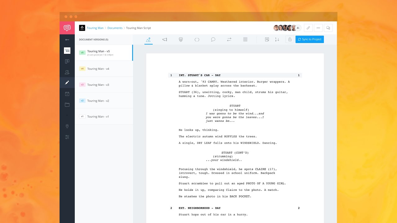 How to Write Text Messages in a Screenplay: Formatting Explained