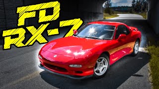 The FD Mazda RX-7 Is Quick, Even By Today's Standards | DriveHub